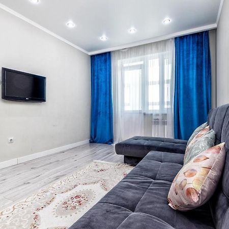 Apartmán Orynbor Towers Astana Exteriér fotografie