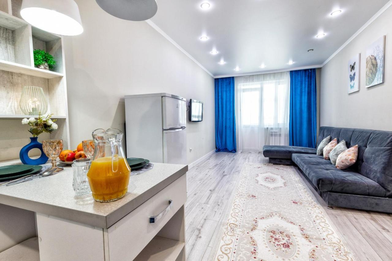 Apartmán Orynbor Towers Astana Exteriér fotografie